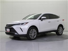 ハリアー ハイブリッド Z