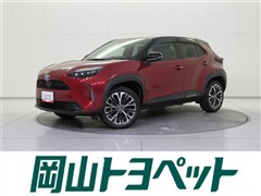 ヤリスクロス ハイブリッド Z