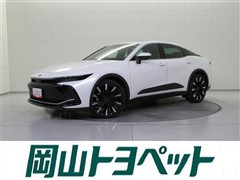 クラウン　クロスオーバー