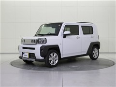 タフト Gターボ クロムベンチャー