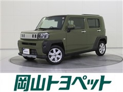 タフト Gターボ クロムベンチャー