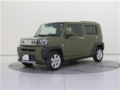 タフト Gターボ クロムベンチャー