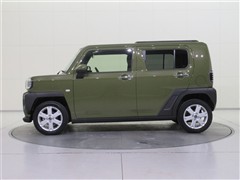 タフト Gターボ クロムベンチャー