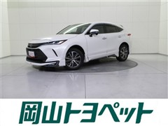 ハリアー G レザーパッケージ