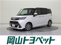 トヨタ タンク カスタムG T