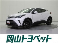 C-HR G モードネロ セーフティ+