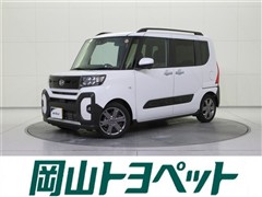 タント ファンクロスターボ