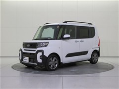 タント ファンクロスターボ