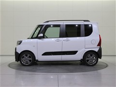 タント ファンクロスターボ