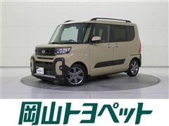 タント ファンクロスターボ