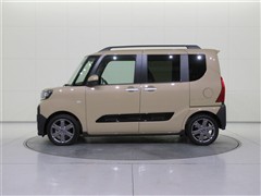 タント ファンクロスターボ