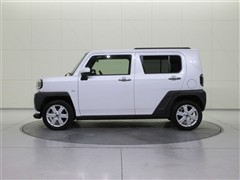 タフト Gターボ クロムベンチャー