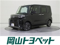 タント カスタムRS