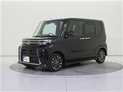 タント カスタムRS