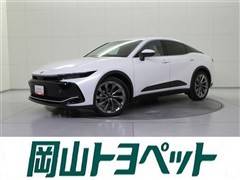 トヨタ クラウン CO G アドバレザー