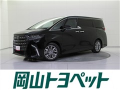 アルファード Z