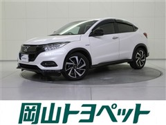 ヴェゼル HV RS ホンダS