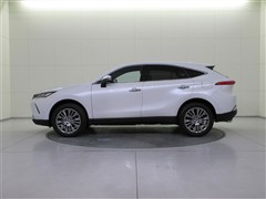 ハリアーHV Z レザーパッケージ