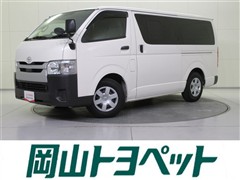 ハイエースバン DX