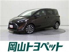 トヨタ シエンタ G クエロ