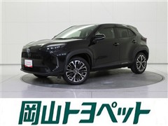 トヨタ ヤリスクロス Z