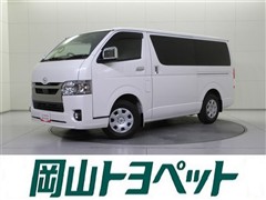 ハイエースバン SGL ダーク2