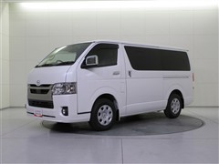 ハイエースバン SGL ダーク2