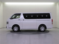 ハイエースバン SGL ダーク2