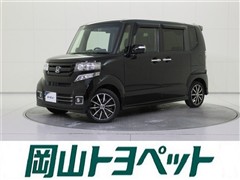 N-BOX カスタム ターボSS BS