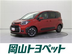 トヨタ シエンタ Z