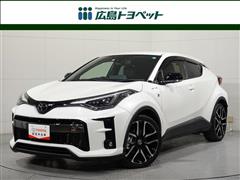 トヨタ　C-HR S GRスポーツ