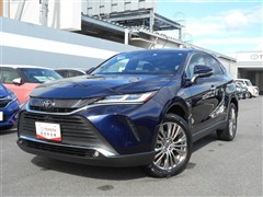 トヨタ ハリアー Zレザーパッケージ