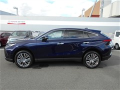 ハリアー Zレザーパッケージ