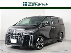トヨタ アルファード S Cパッケージ