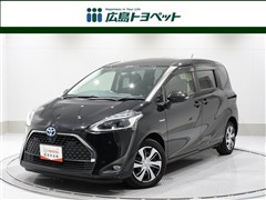 シエンタ ハイブリッド G クエロ