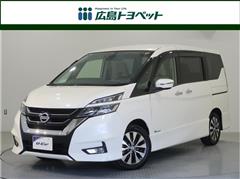 日産 セレナ ハイウェイスター