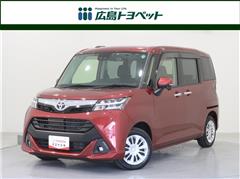 トヨタ　タンク Gコージーエディション