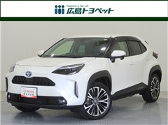 ヤリスクロス ハイブリッド Z