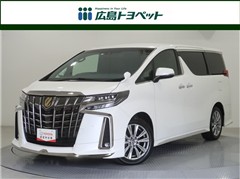トヨタ　アルファードSタイプゴールド3