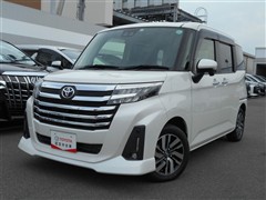 ルーミー カスタムG