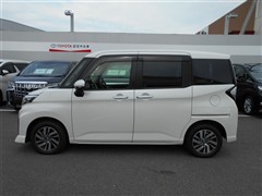 ルーミー カスタムG