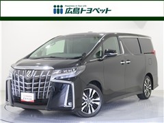 トヨタ アルファード 2.5SCパッケージ