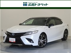 トヨタ カムリ WS