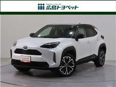 トヨタ　ヤリスクロス HEV Z