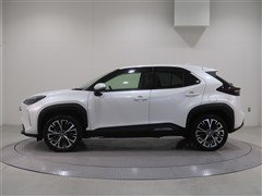 ヤリスクロス Z