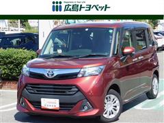 トヨタ　タンク Gコージーエディション