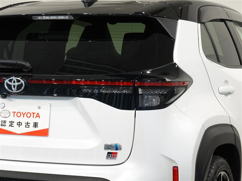 ヤリスクロス TRD デュアルエンドスポーツマフラー TRD GRスポーツ