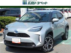 ヤリスクロス ハイブリッド G