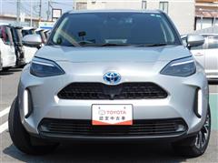 ヤリスクロス ハイブリッド G