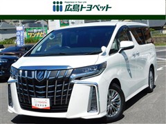 アルファード S